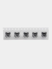 25 штук Конденсатор SMD 100uF 16V 6.3x5.4 105*C 100мкф 16В твердотельный