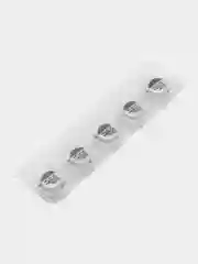 25 штук Конденсатор SMD 100uF 16V 6.3x5.4 105*C 100мкф 16В твердотельный