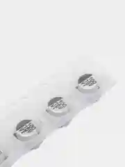25 штук Конденсатор SMD 100uF 16V 6.3x5.4 105*C 100мкф 16В твердотельный