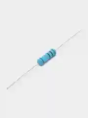 20 штук Резистор 51 Ом 2Вт 51R 2W 1% MF металлопленочный (С2-23)