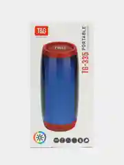 Красный беспроводная колонка TG 335