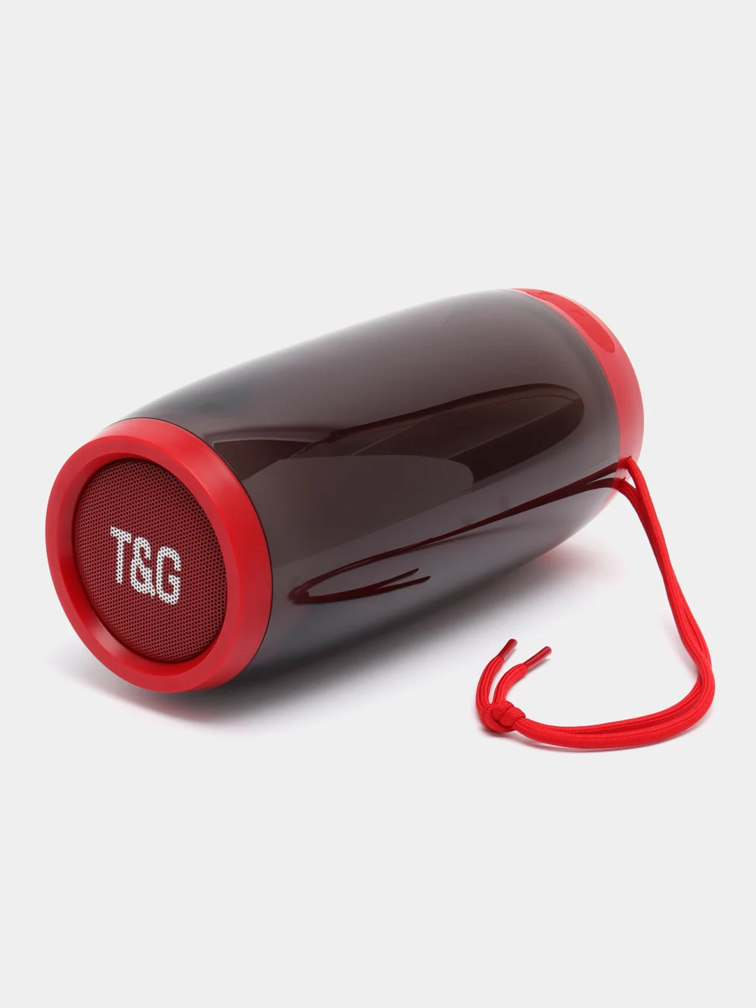 Красный беспроводная колонка TG 335