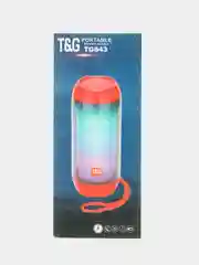 Синий беспроводная колонка TG 643