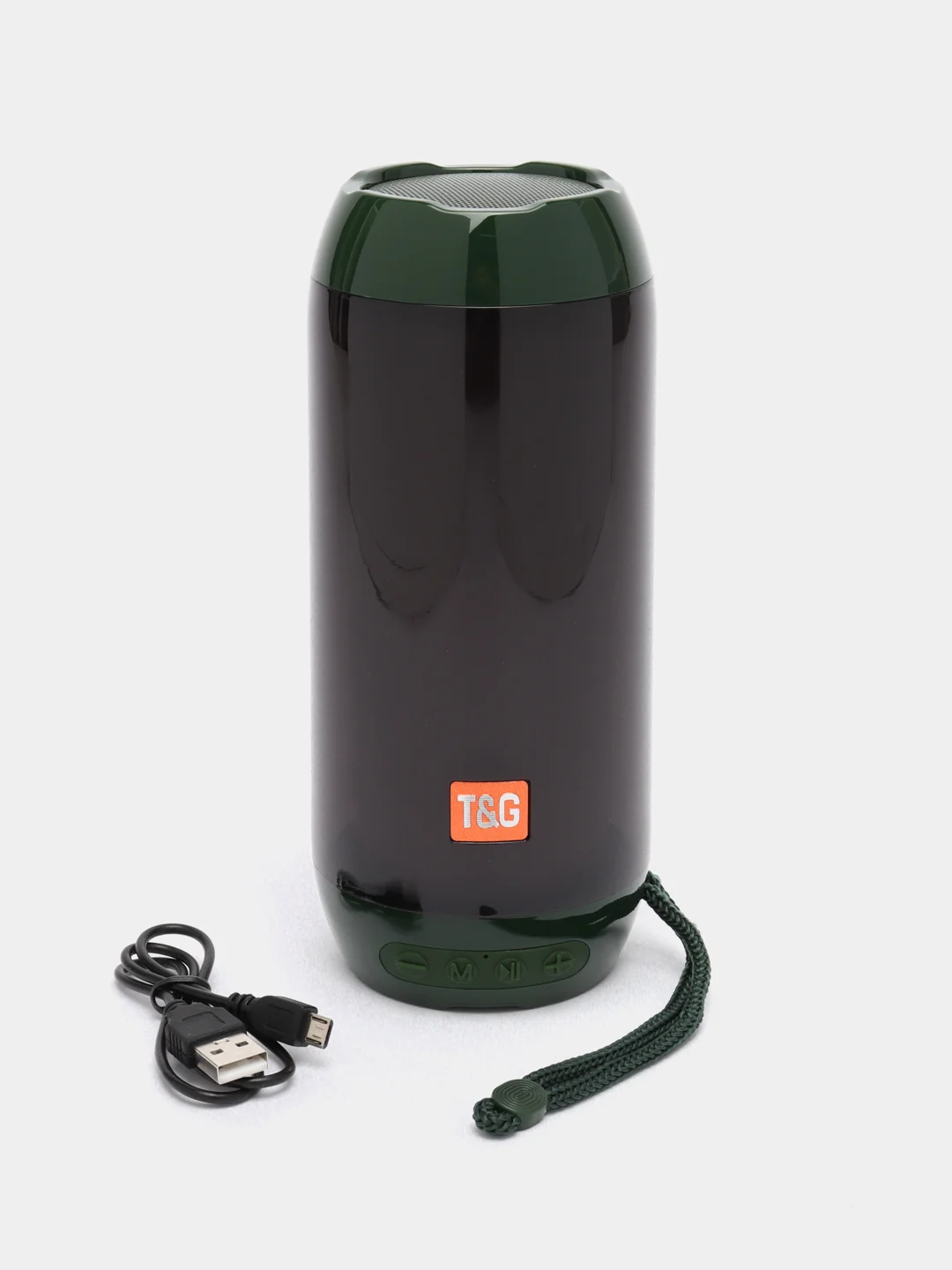Зеленый беспроводная колонка TG 643