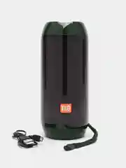 Зеленый беспроводная колонка TG 643