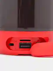 Красный беспроводная колонка TG 643
