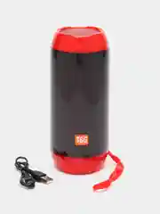 Красный беспроводная колонка TG 643