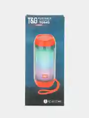 Красный беспроводная колонка TG 643