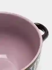 Разноцветный супница, 4 штуки