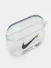 Бежевый меланж чехол для наушников AirPods Pro, силиконовый