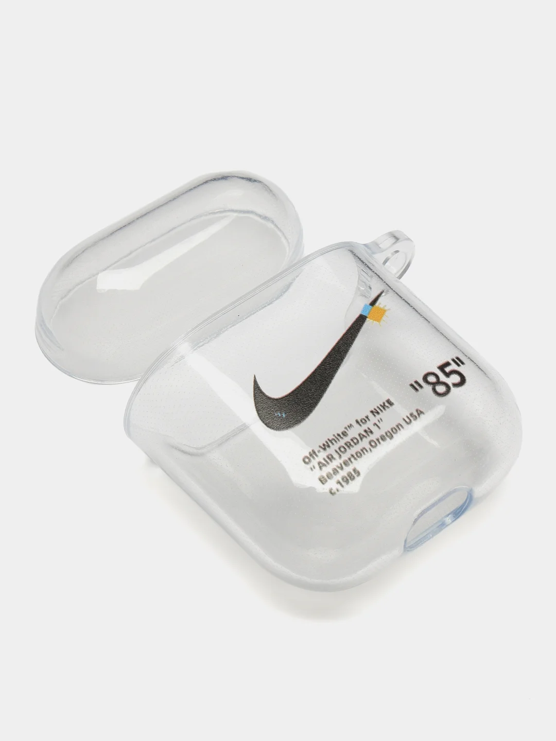 Аметистовый чехол для наушников AirPods 2