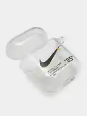 Аметистовый чехол для наушников AirPods 2