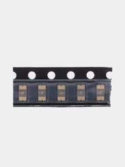 15 штук Чип предохранитель SMD 1206 1.1A самовосстанавливающийся PPTC PolySwitch