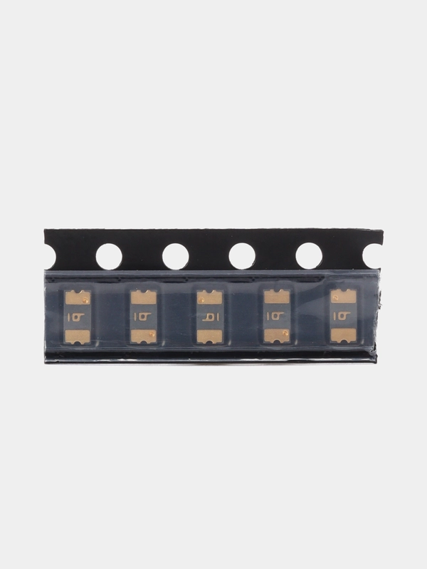 15 штук Чип предохранитель SMD 1206 1.1A самовосстанавливающийся PPTC PolySwitch