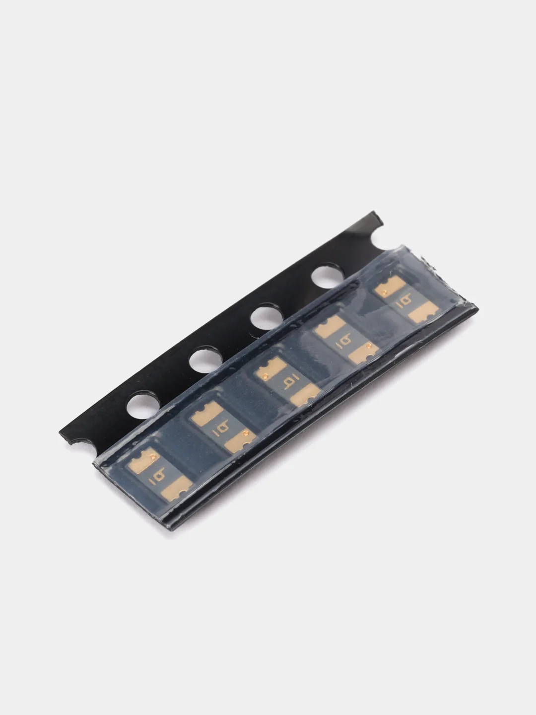 15 штук Чип предохранитель SMD 1206 1.1A самовосстанавливающийся PPTC PolySwitch
