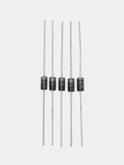 10 штук Диод SR2100 (2A 100V) DO-15