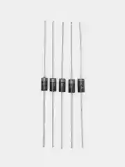 10 штук Диод SR2100 (2A 100V) DO-15