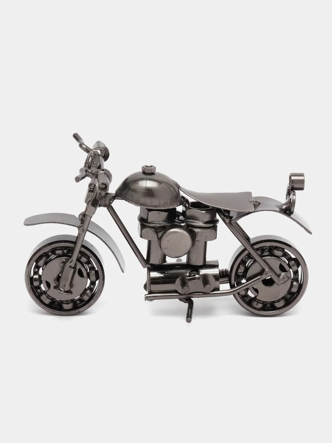 Бежевый украшение интерьера байк, мотоцикл "Harley Davidson", "Урал", "Hand Made", Пушка