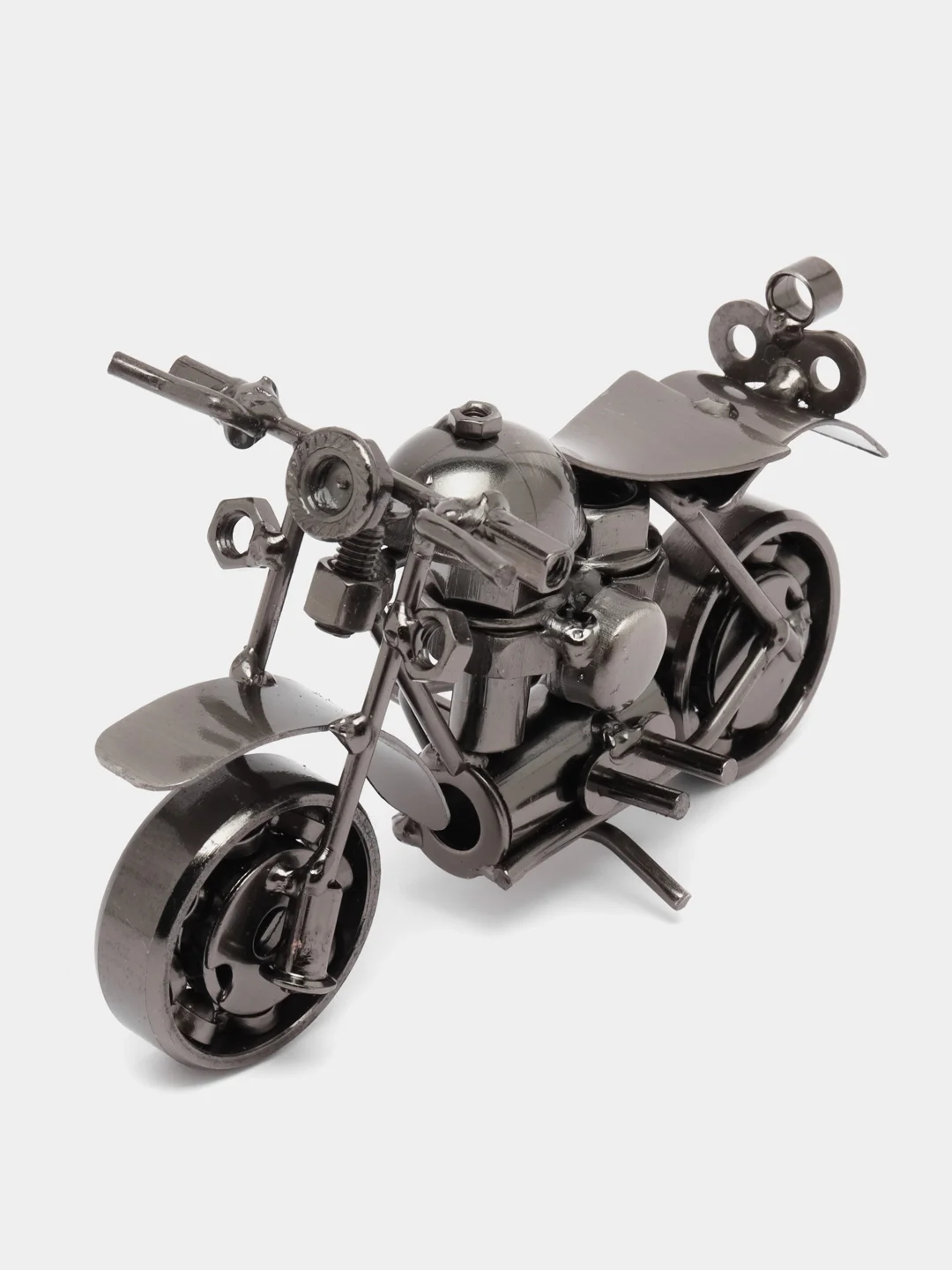 Бежевый украшение интерьера байк, мотоцикл "Harley Davidson", "Урал", "Hand Made", Пушка