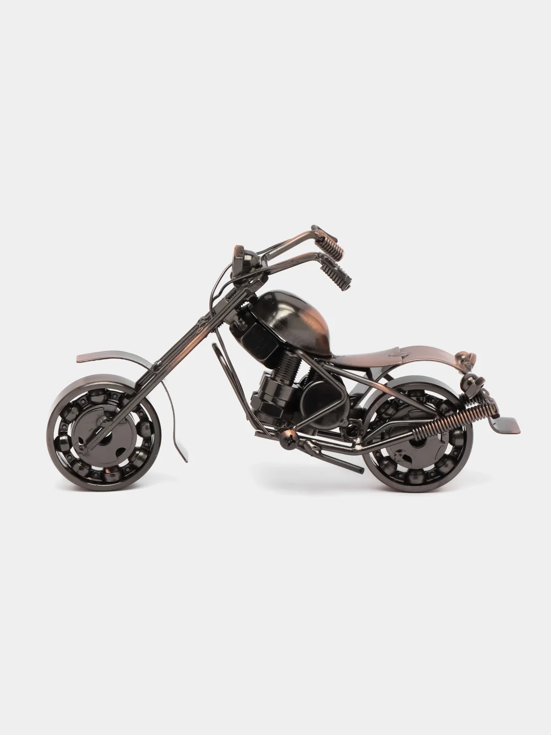Алый украшение интерьера байк, мотоцикл "Harley Davidson", "Урал", "Hand Made", Пушка