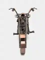 Алый украшение интерьера байк, мотоцикл "Harley Davidson", "Урал", "Hand Made", Пушка