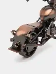 Алый украшение интерьера байк, мотоцикл "Harley Davidson", "Урал", "Hand Made", Пушка