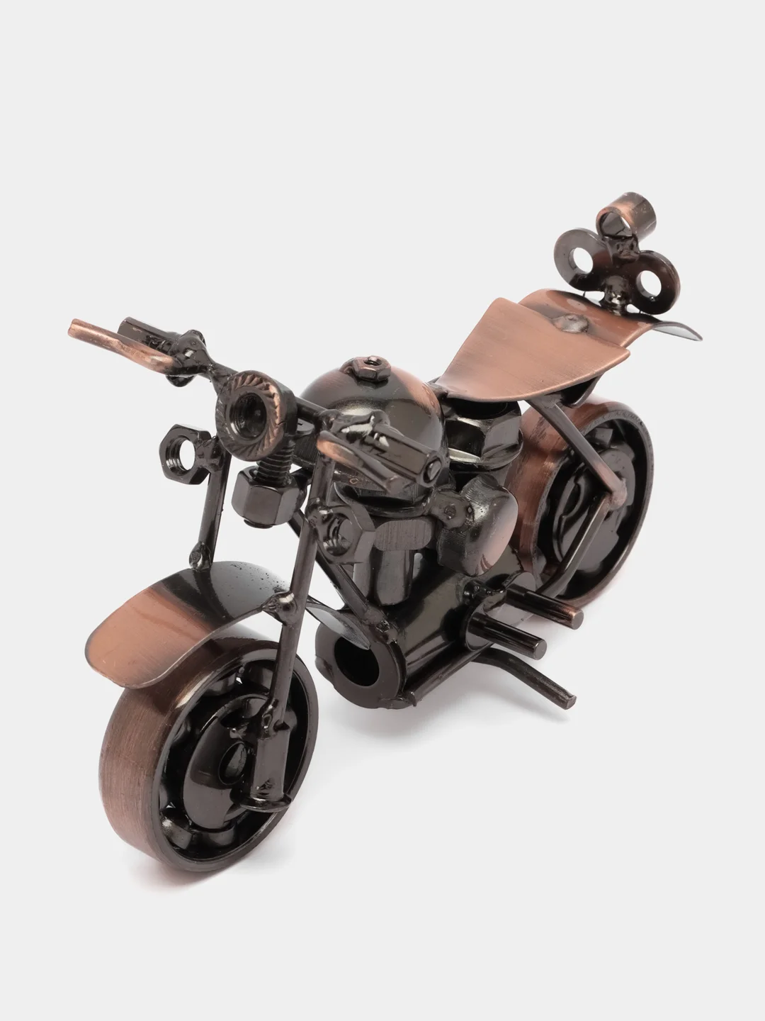 Багровый украшение интерьера байк, мотоцикл "Harley Davidson", "Урал", "Hand Made", Пушка