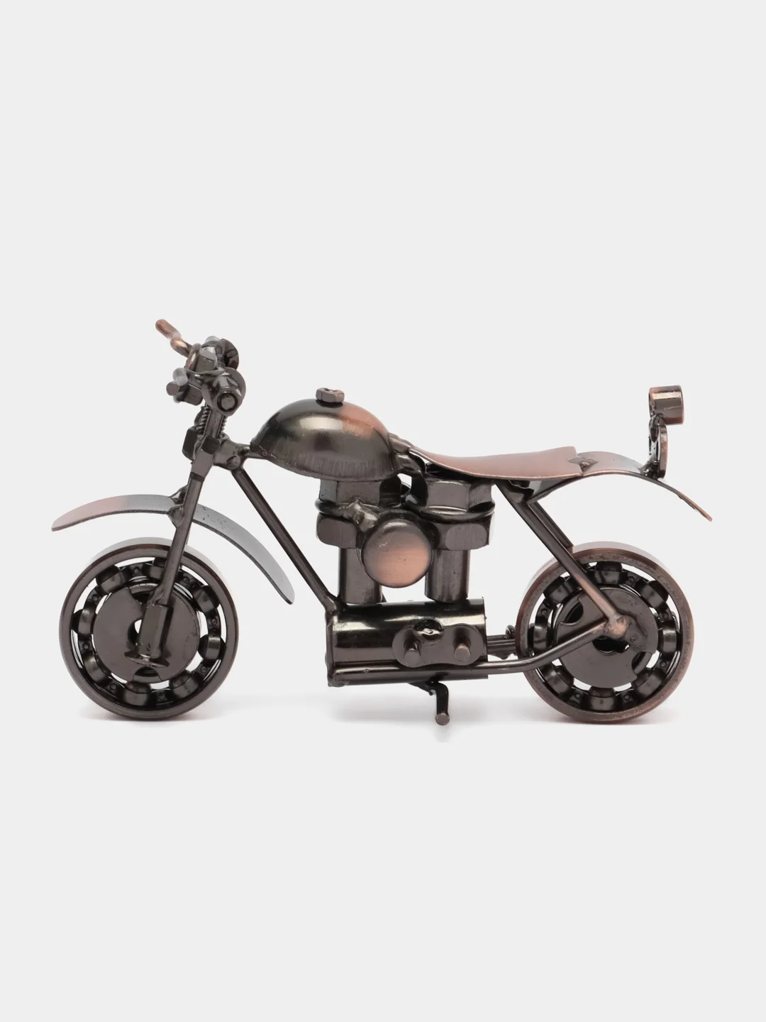 Багровый украшение интерьера байк, мотоцикл "Harley Davidson", "Урал", "Hand Made", Пушка