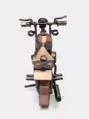 Багровый украшение интерьера байк, мотоцикл "Harley Davidson", "Урал", "Hand Made", Пушка