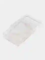 Тёмно-зелёный объемные фигурки для маникюра и 3D дизайна ногтей