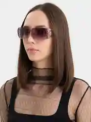 Багровый очки солнцезащитные солнечные модные