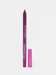 Сиреневый карандаш для глаз Flormar , 12 тонов