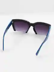 Черный солнцезащитные женские очки