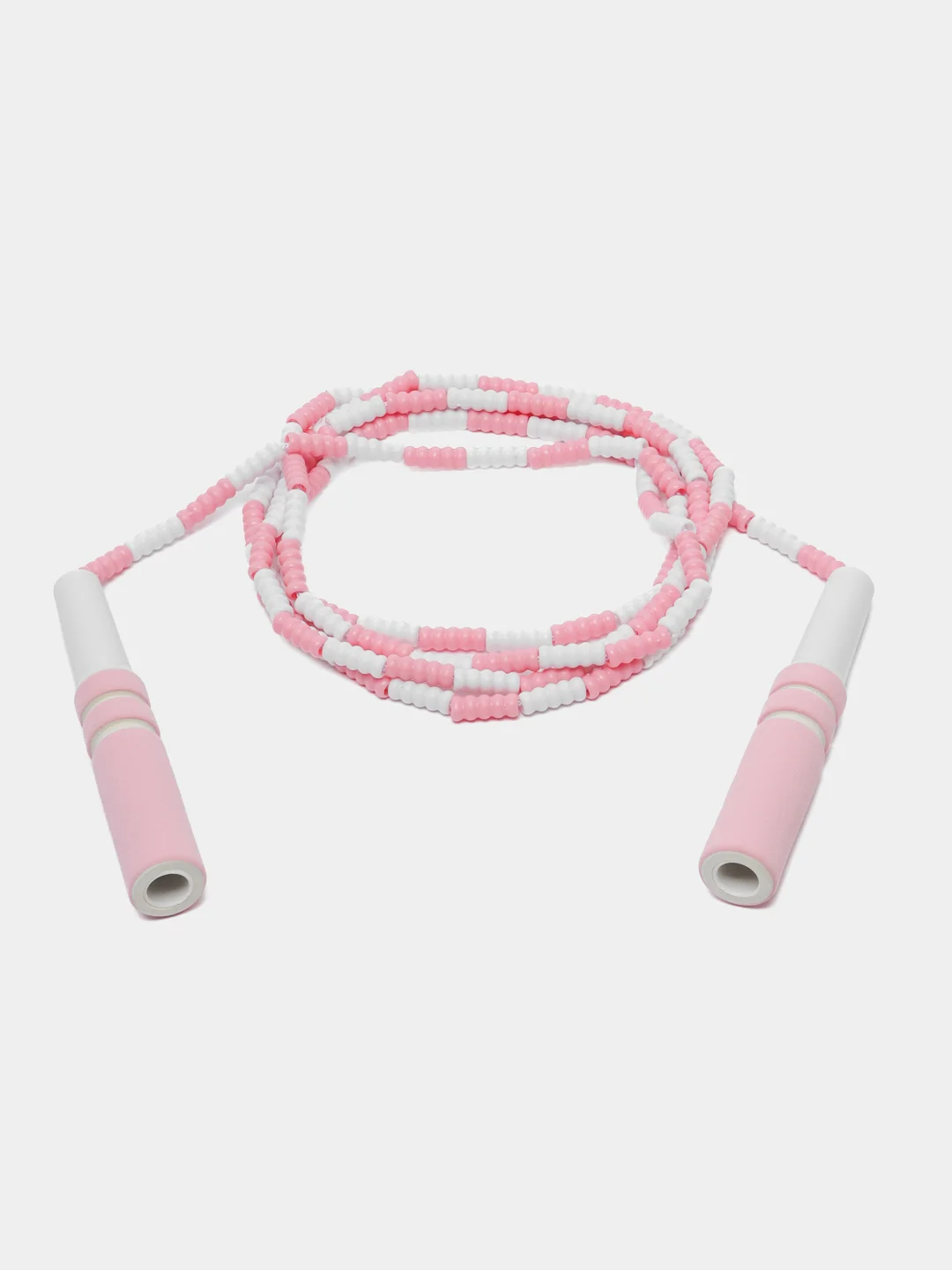 Розовый скакалка спортивная, 2,8 м, детская скакалка, женская скакалка