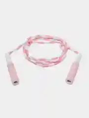 Розовый скакалка спортивная, 2,8 м, детская скакалка, женская скакалка