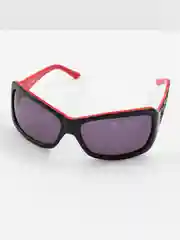 Красный очки солнцезащитные солнечные модные