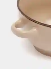 Белый супница, 4 штуки