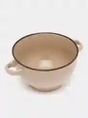 Белый супница, 4 штуки