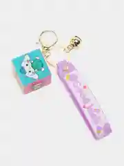 Алый брелок по аниме Hello Kitty, Куроми