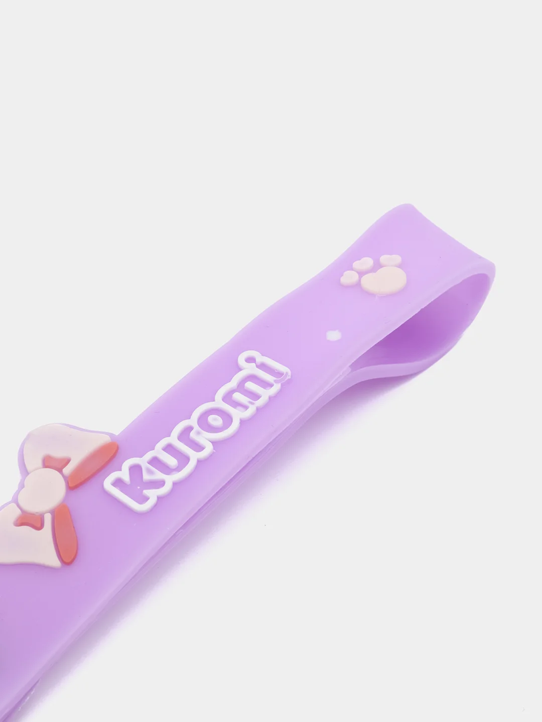 Аметистовый брелок по аниме Hello Kitty, Куроми