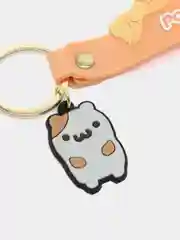 Багровый брелок по аниме Hello Kitty, Куроми