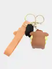 Багровый брелок по аниме Hello Kitty, Куроми