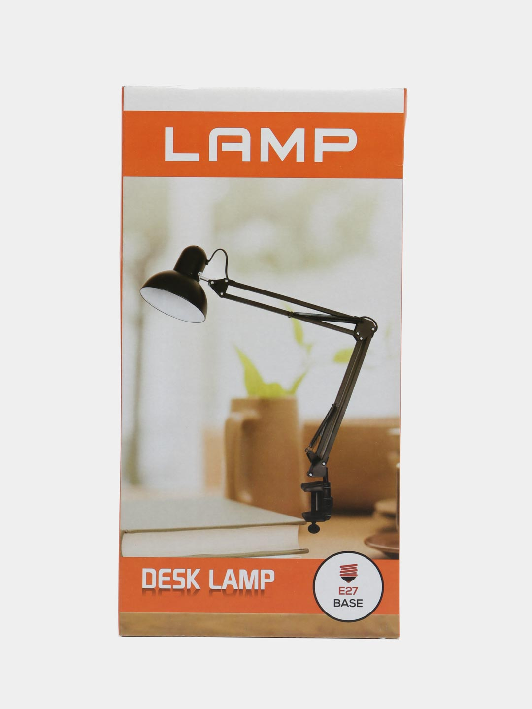 Tojane swing store arm desk lamp