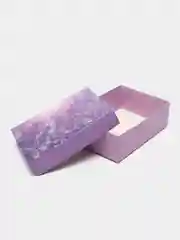 Лавандовый подарочная коробка, 21 х 15 х 7 см