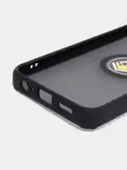 Чехол противоударный Honor X5 с кольцом