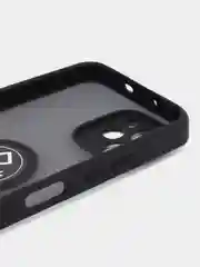 Чехол противоударный на Huawei Nova Y61 с магнитом и кольцом