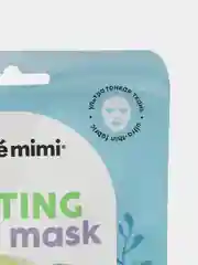 Cafе mimi Тканевая маска для лица Лифтинг, 21 г