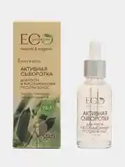 EO Laboratorie активная сыворотка для роста и восстановления густоты волос, 30 мл