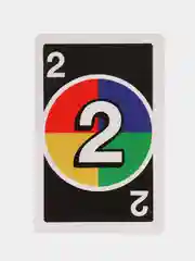Настольная игра UNO DOS (Уно Дос), с инструкцией на русском языке
