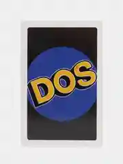Настольная игра UNO DOS (Уно Дос), с инструкцией на русском языке